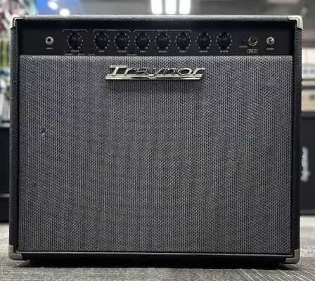 Traynor - GuitarMate 2-Channel 30 Watt All-Tube Guitar Combo